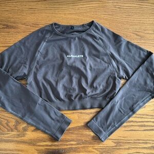 Alphalete amplify long sleeve